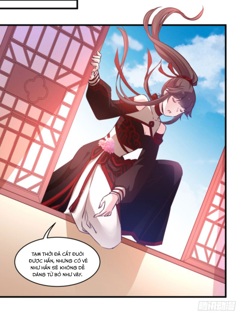 trò chơi trừng phạt chapter 76 37