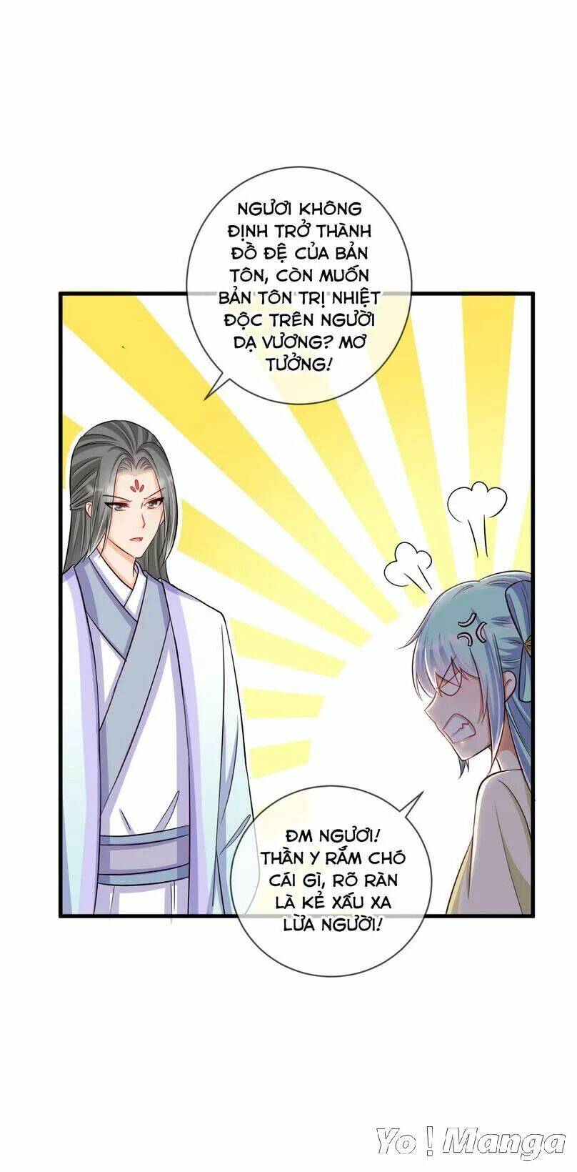 độc y cuồng phi chapter 31 15