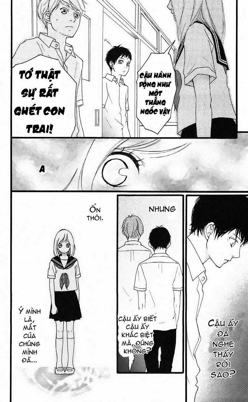 mối tình tuổi thanh xuân chapter 0 28