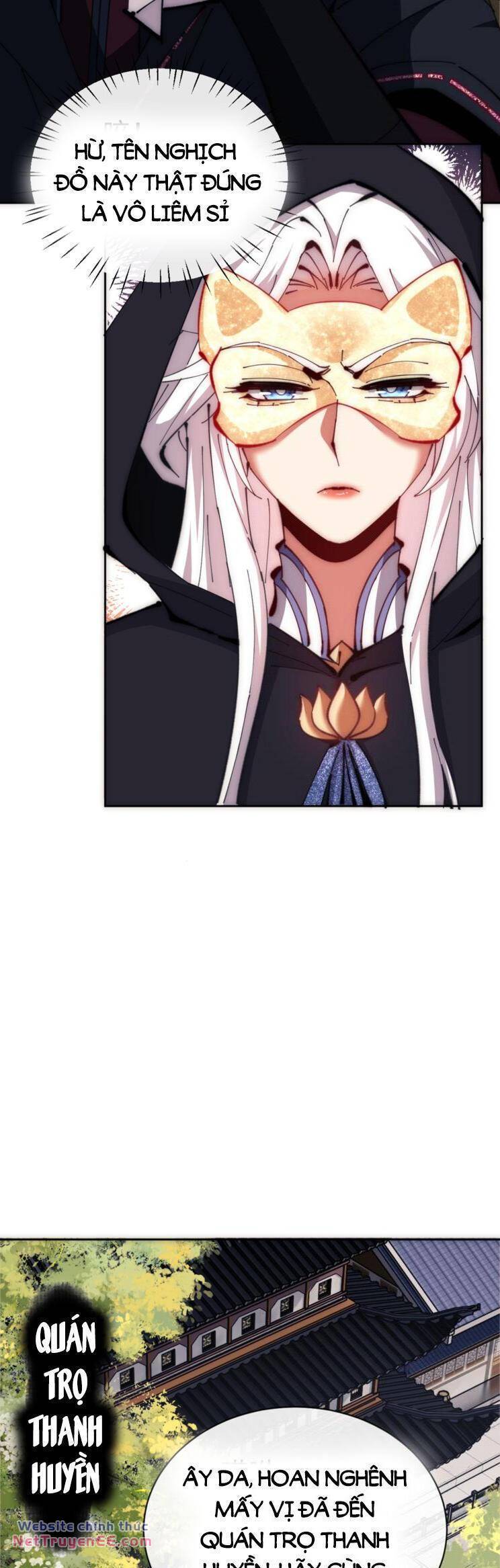 Sư Tôn: Nghịch Đồ Này Mới Không Phải Là Thánh Tử chapter 35 10