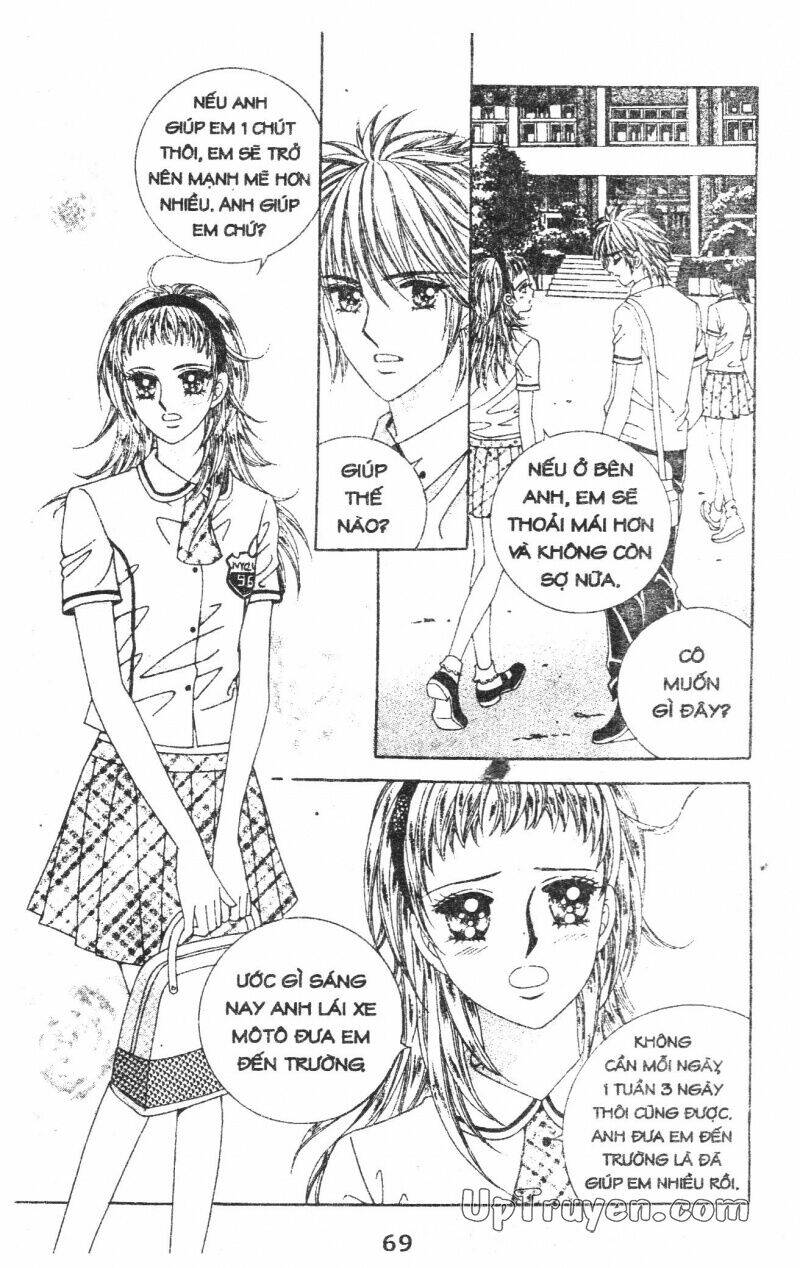 mặt nạ tình yêu chapter 34 71