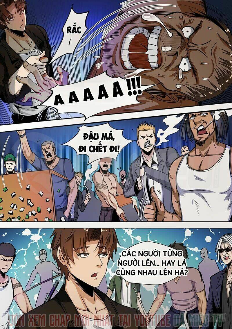 ngự dụng đặc công chapter 15 10