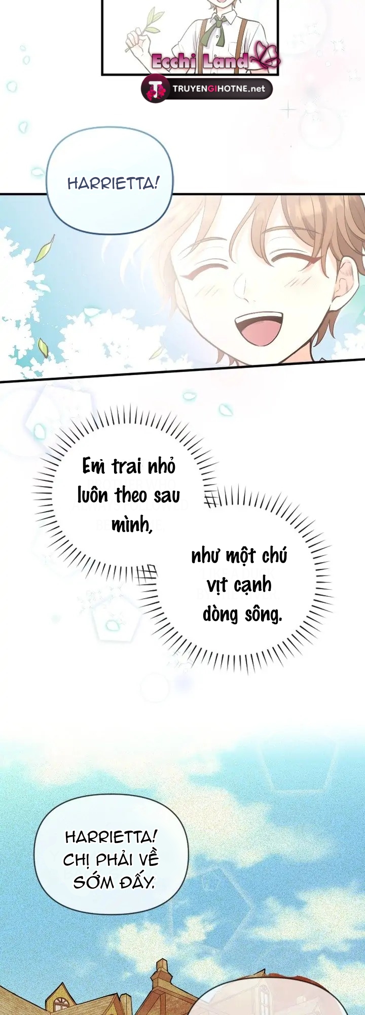 khoảng cách giữa đôi ta chapter 3.2 14