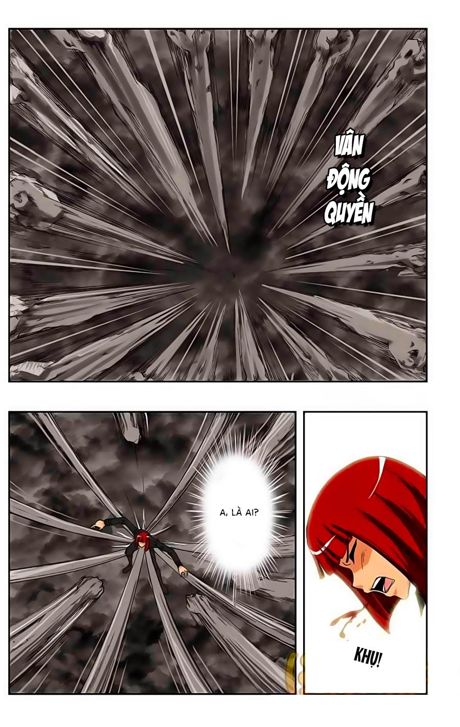 thâu tinh cửu nguyệt thiên chapter 150 12