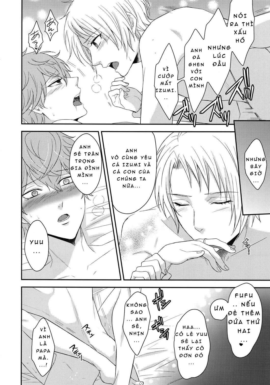 người tà răm luôn có quỷ theo sau chapter 42.4 14