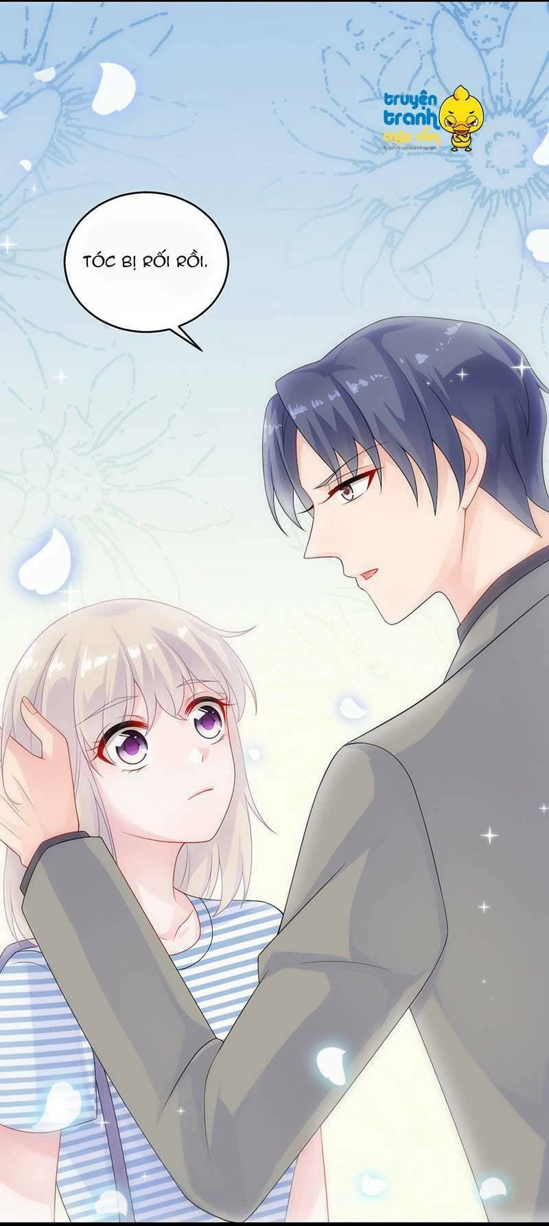 chọc tới chủ tịch tổng tài 2 chapter 28 19