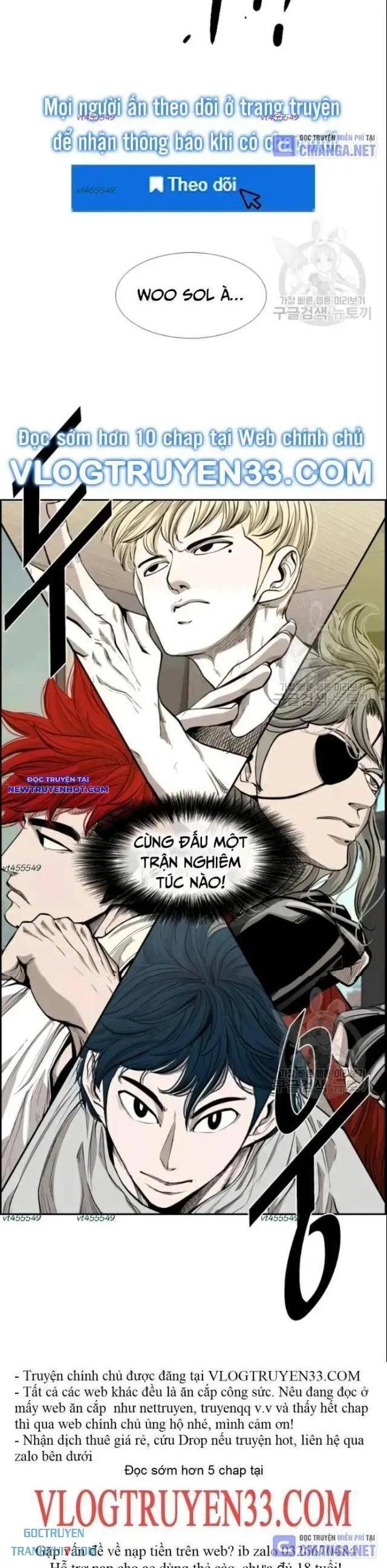 shark - cá mập chapter 195 50