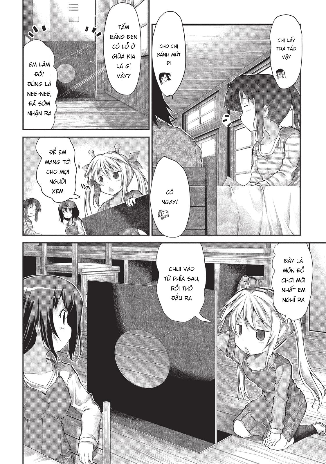 non non biyori chapter 23 2