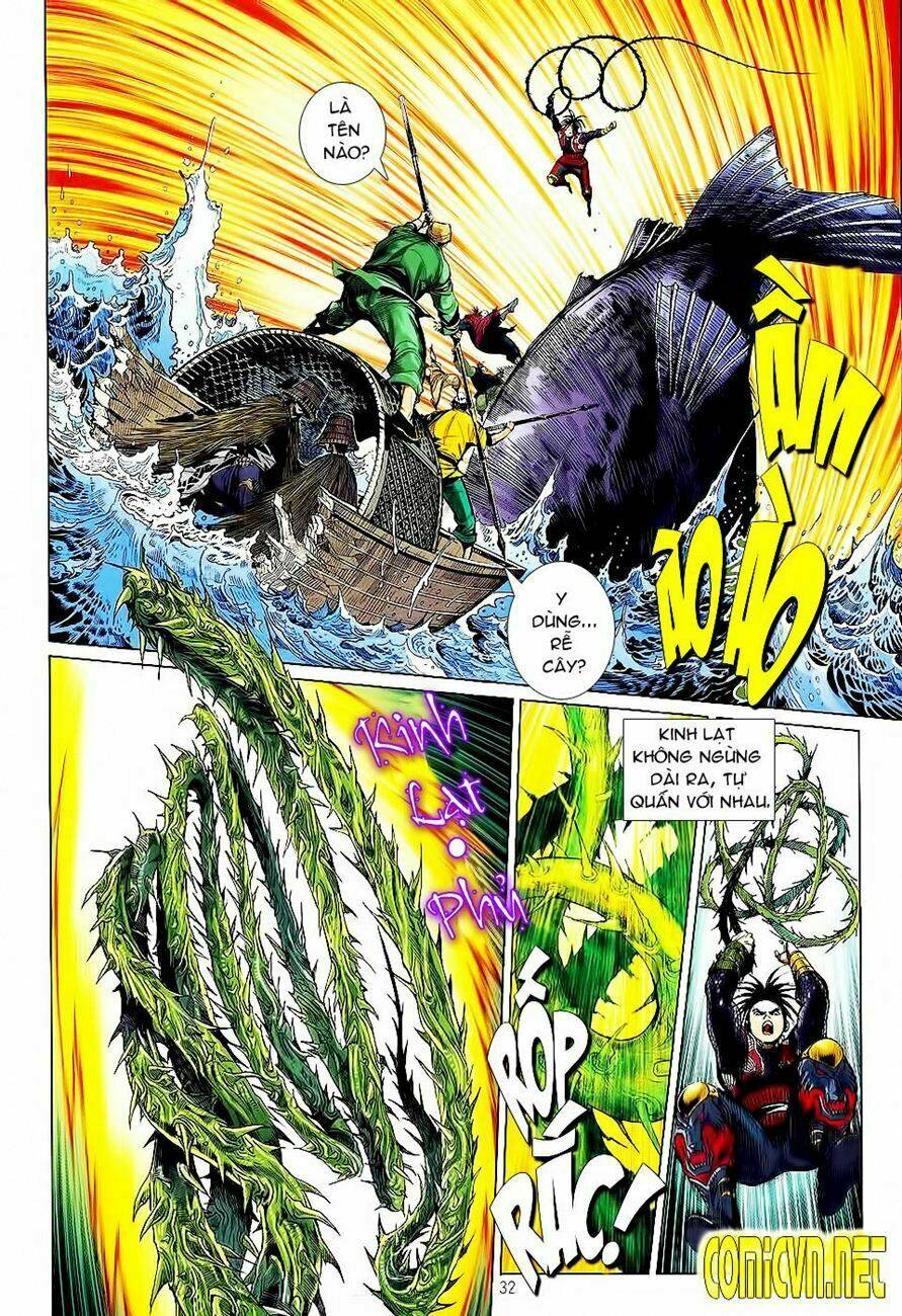 thích hoàng chapter 1 32