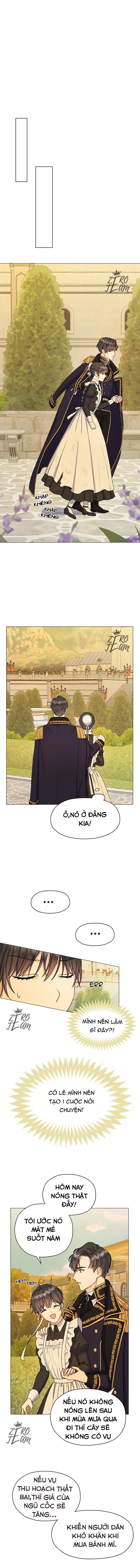 từ hầu gái thành nữ hoàng chapter 2.2 5