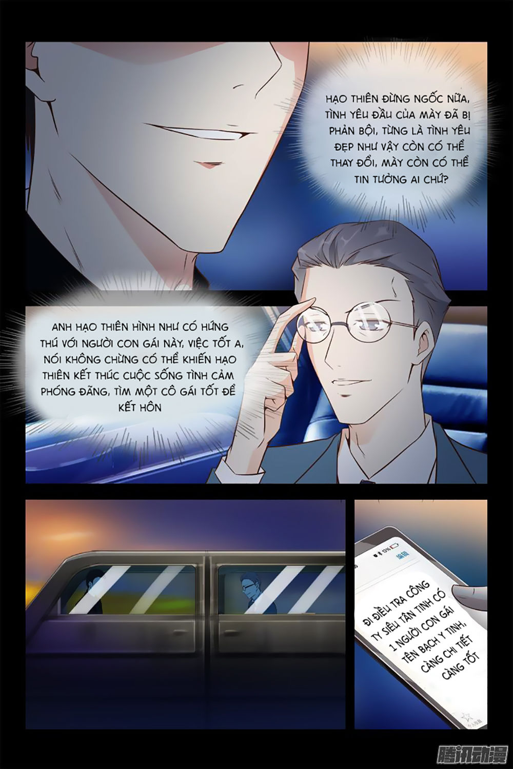 tình nhân khế ước của tổng tài chapter 5 10