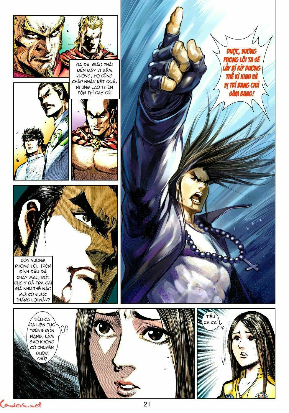 vương phong lôi 1 chapter 32 20