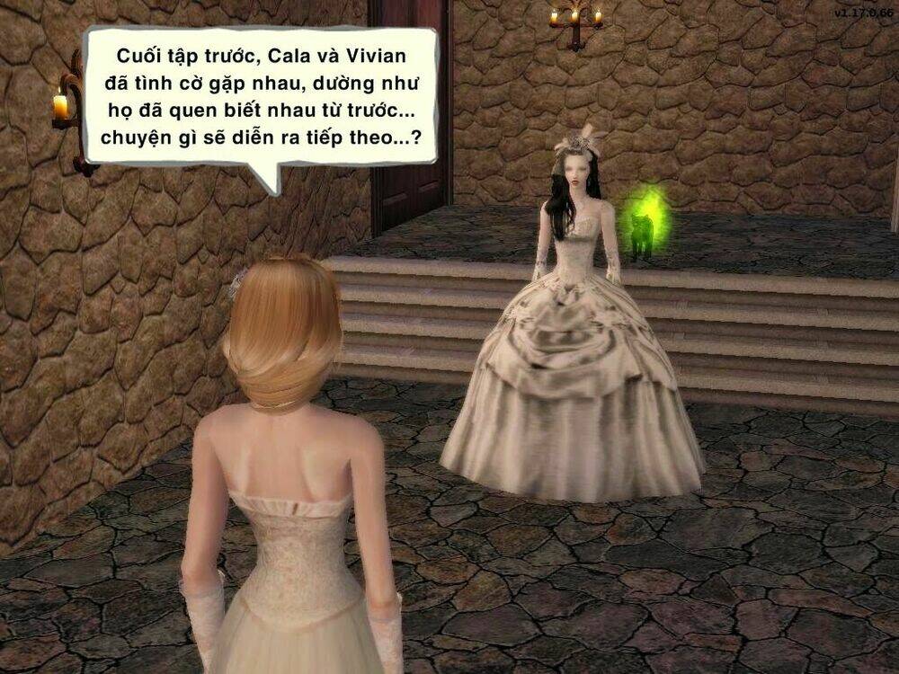 truyện sims - earl story chapter 41 2