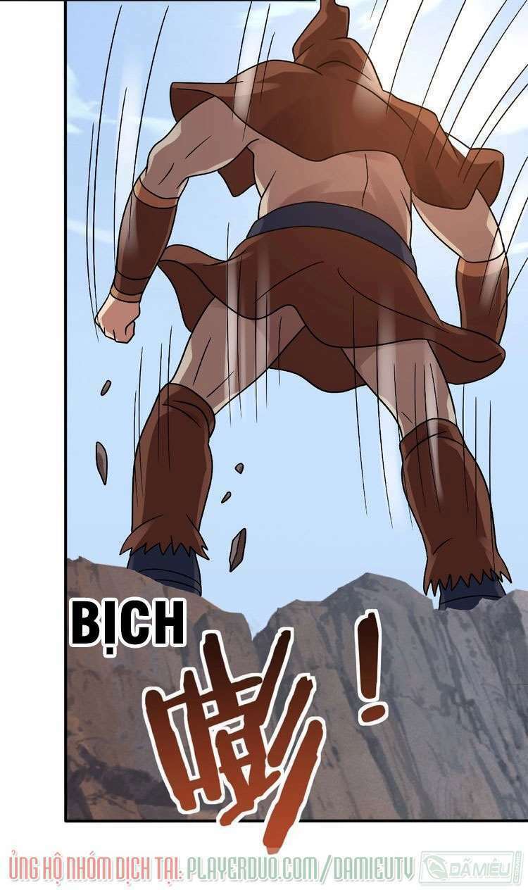 việc tu luyện hằng ngày của vũ đế chapter 15 40