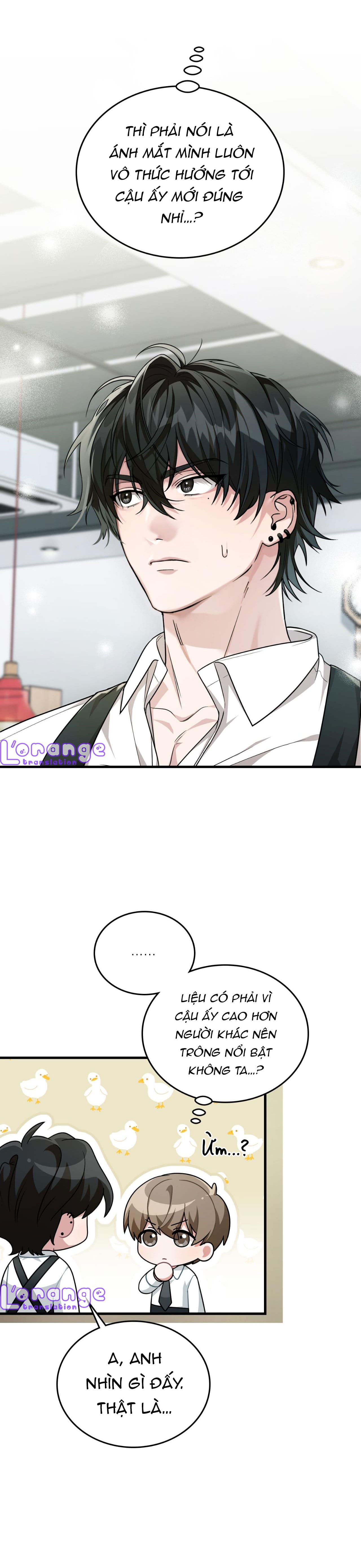 tên nhóc cùng bang hội là hàng xóm chapter 33 26