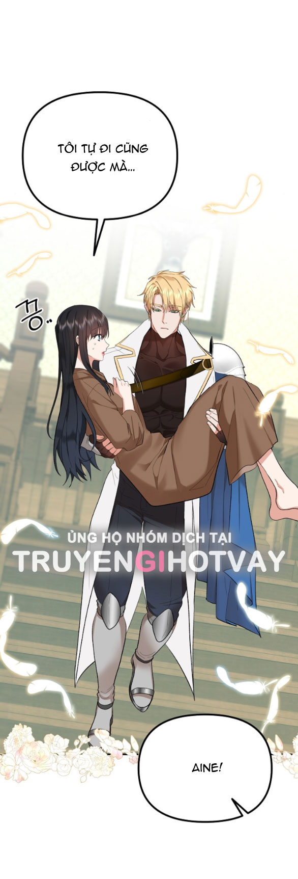 [18+] dũng sĩ vị tha chapter 34.2 21