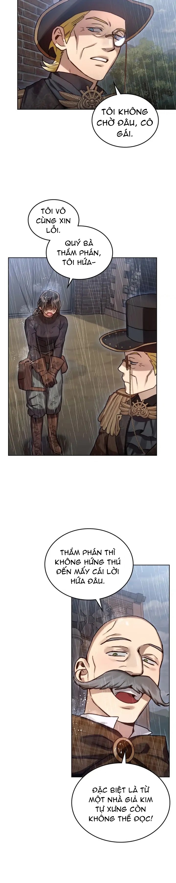 nữ giả kim chapter 4.2 9