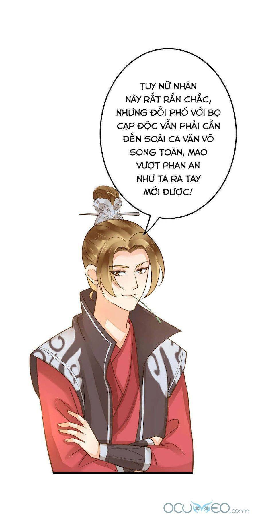 quý phi này có chút cơ chapter 19 37