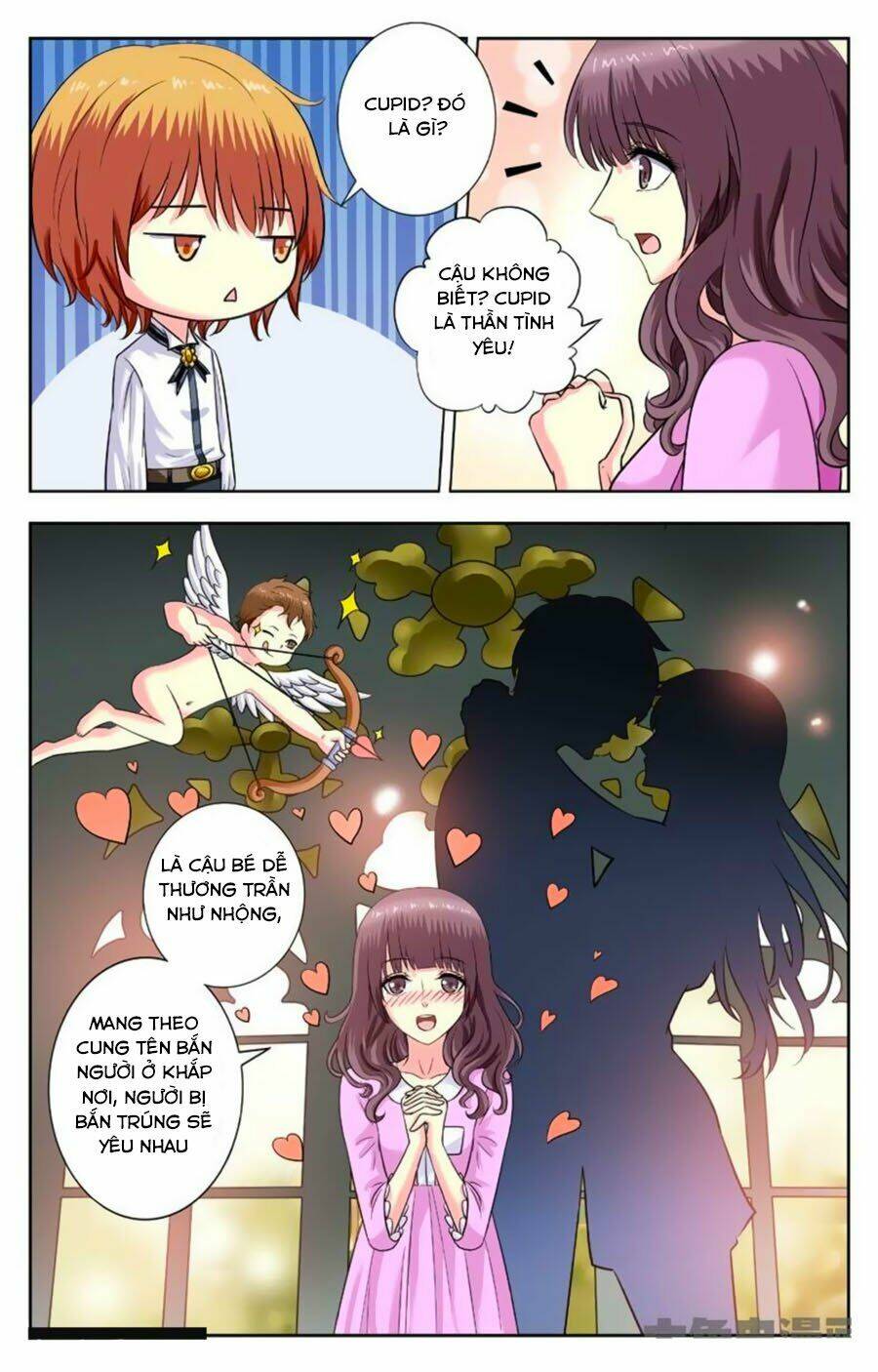 nam thần của tôi chapter 166 2