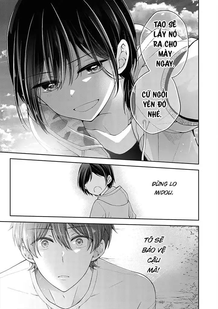 koisuru (otome) no tsukurikata chapter 21 9