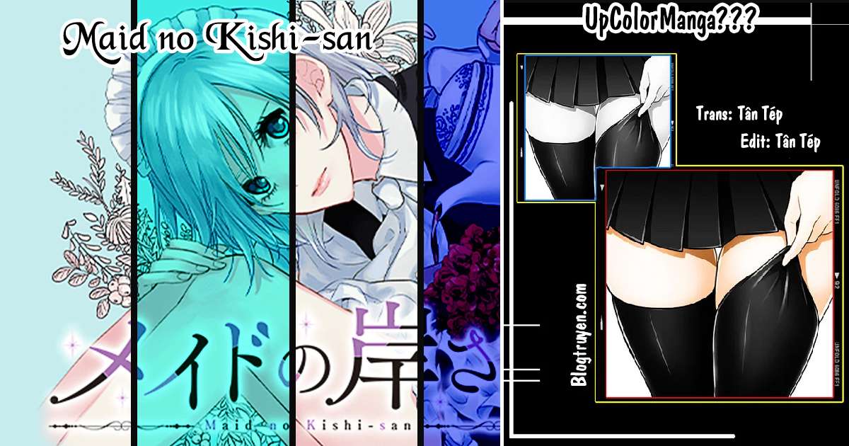 Cô Hầu Gái Kishi Của Tôi Chapter 3 - Trang 1