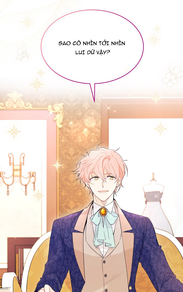 mối liên kết giữa báo đen và bé thỏ chapter 42.2 4