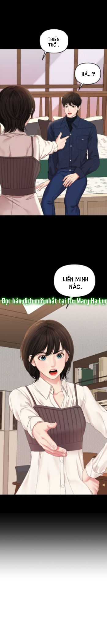 gửi em người đánh cắp những vì sao - to you who swallowed a star chapter 75.2 8