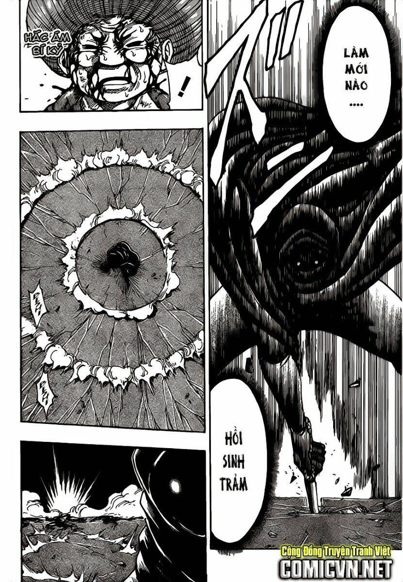 thợ săn ẩm thực chapter 242 13