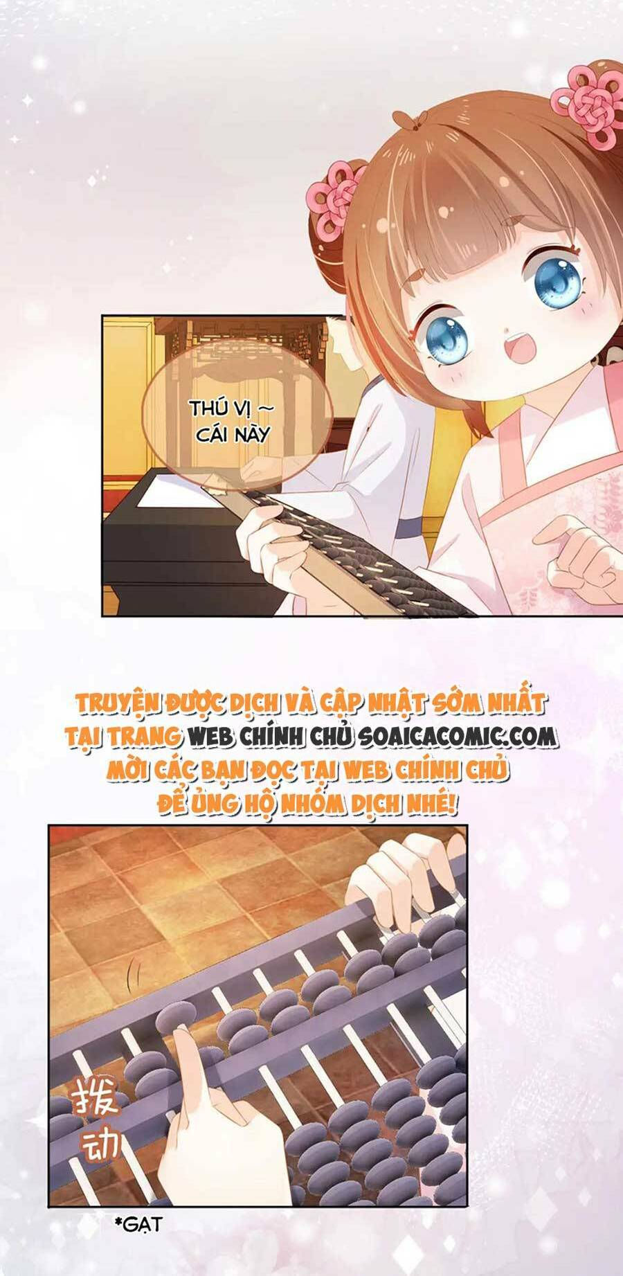 nhặt được bảo bối manh manh chapter 85 26