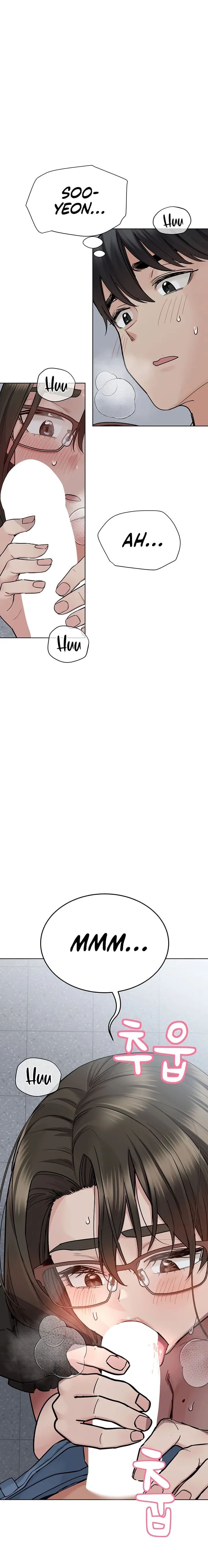 giữ bí mật với mẹ em nhé! chapter 84 21