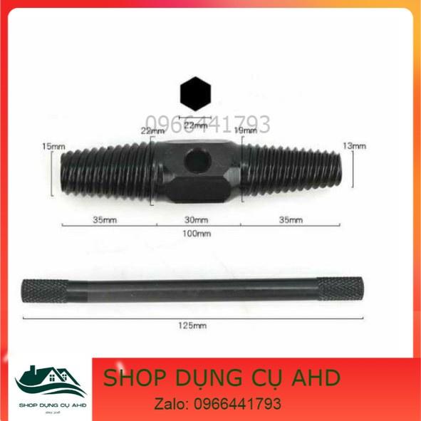 Vặn ren 2 đầu vặn gãy ren thuận tiện giá tốt
