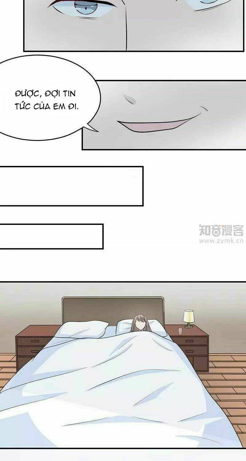 mạc thiếu bức hôn: vợ mới khó chống đỡ chapter 27 10