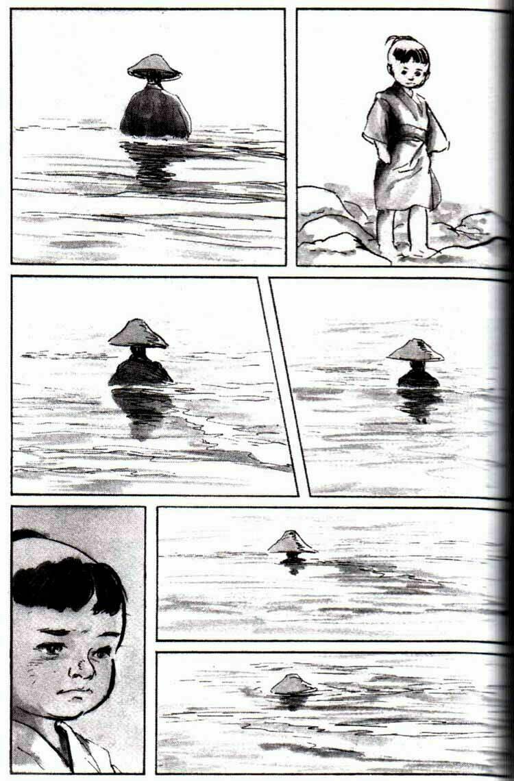 lone wolf and cub chapter 130 10