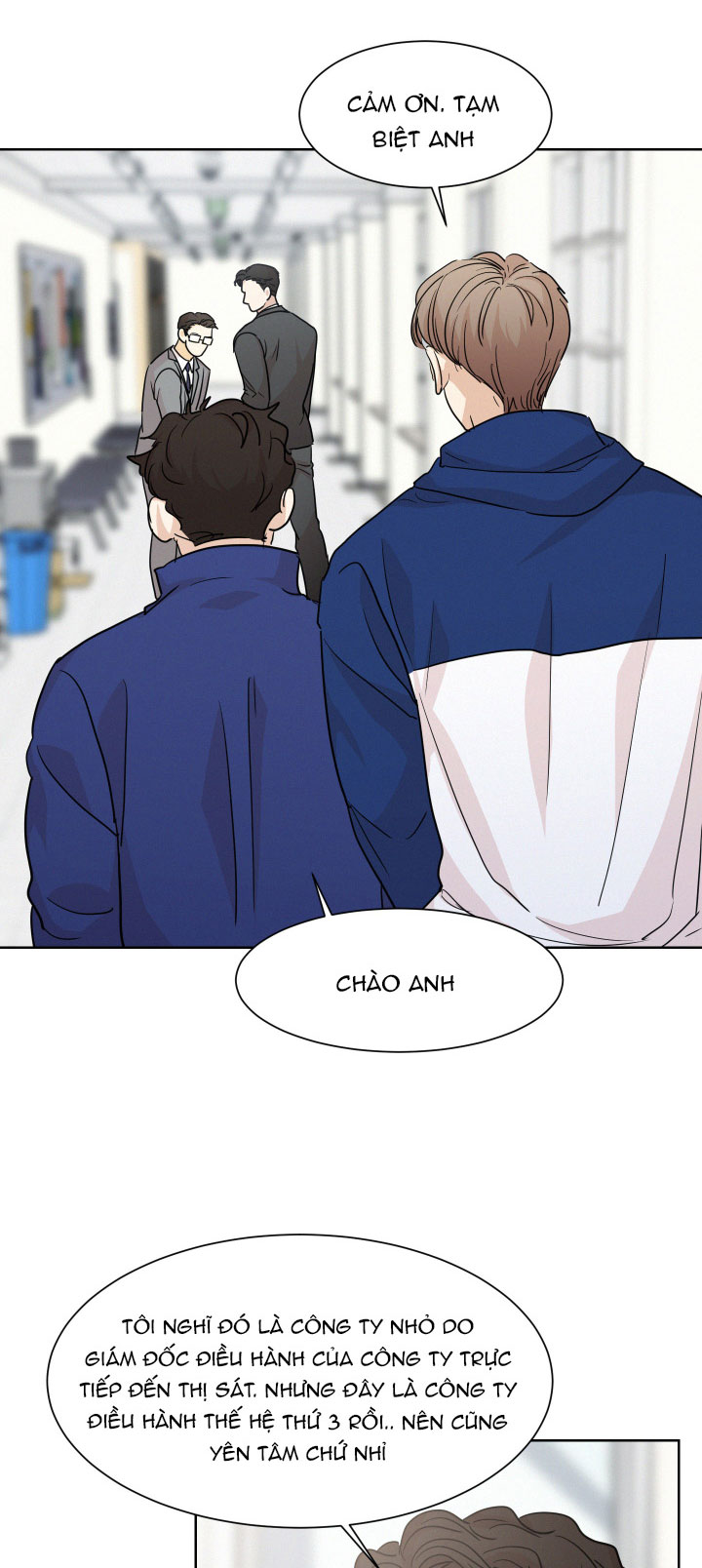 hướng về phía anh chapter 5 56