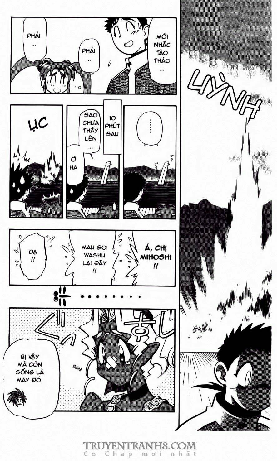 tenchi vô dụng chapter 66 9