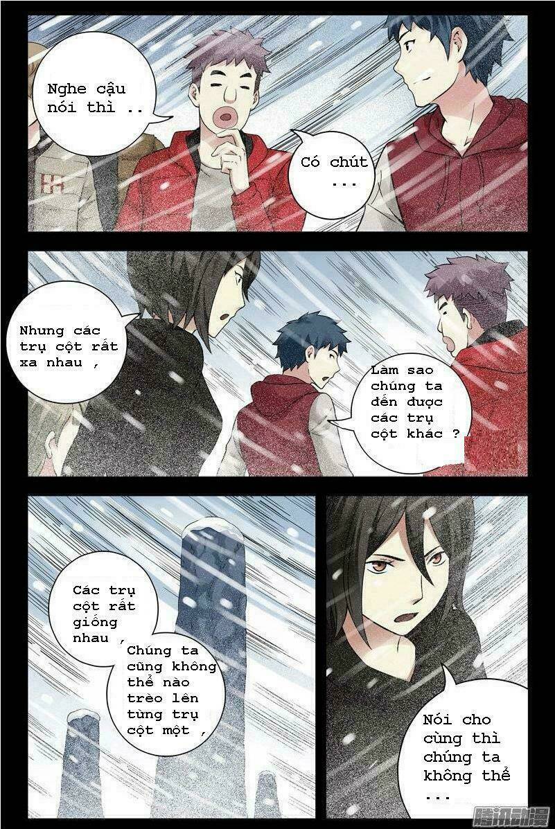 bầu trời máu chapter 172 7