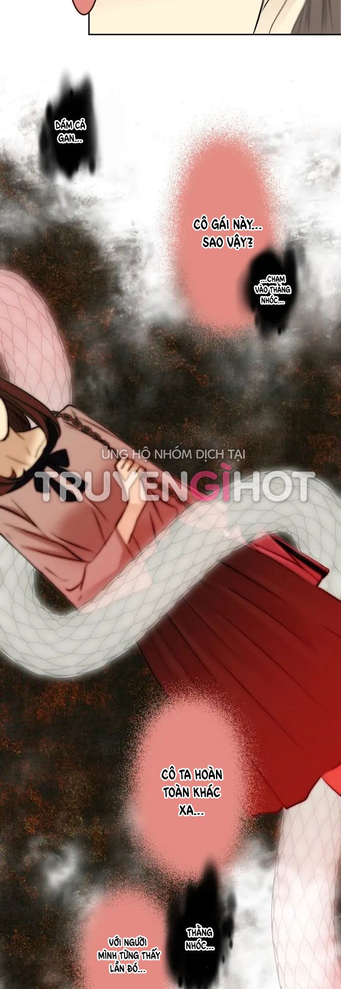 phục tùng tuyệt đối nữ thần rắn chapter 18 4