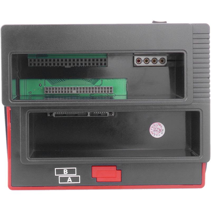 Giao hàng nhanh giá đỡ ổ cứng USB2.0 đa chức năng IDE + SATA máy tính đa năng cổng nối tiếp song song 2.5 inch Hộp ổ cứng di động 3.5 inch