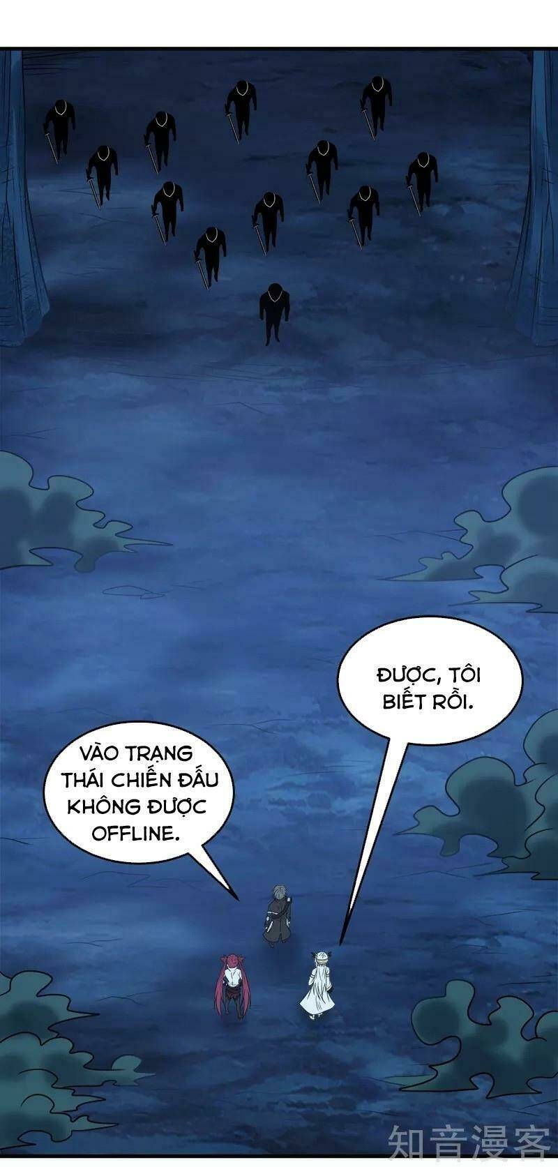 kiếm vũ chapter 110 23