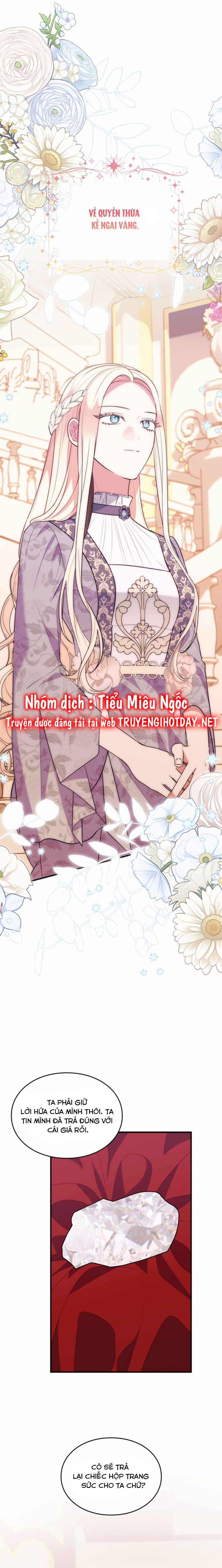 câu chuyện về nữ công tước chapter 99 20