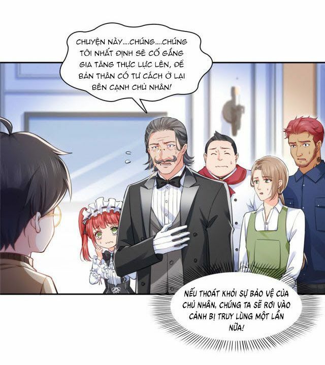 Hệt Như Hàn Quang Gặp Nắng Gắt chapter 193 17