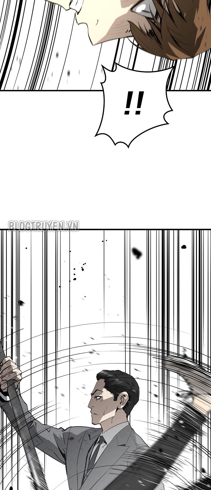 The Breaker 3: Quyền Năng Vô Hạn chapter 17 20