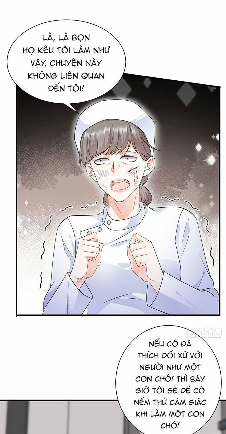 đại tiểu thư có ý đồ gì xấu đâu chapter 27.1 5