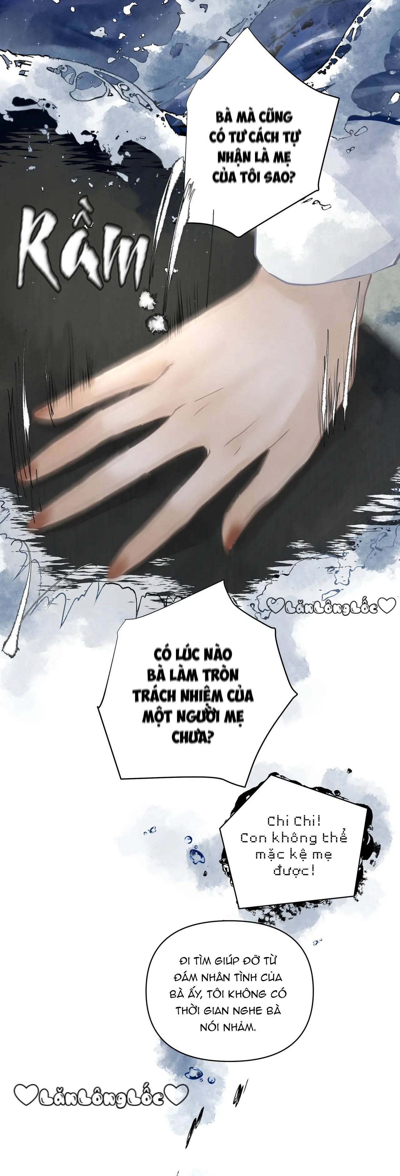 không thể buông được em chapter 17 3