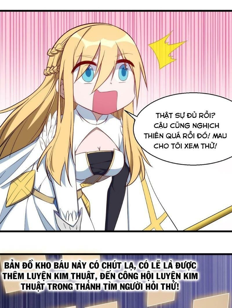 thánh đường chi thành chapter 27 37