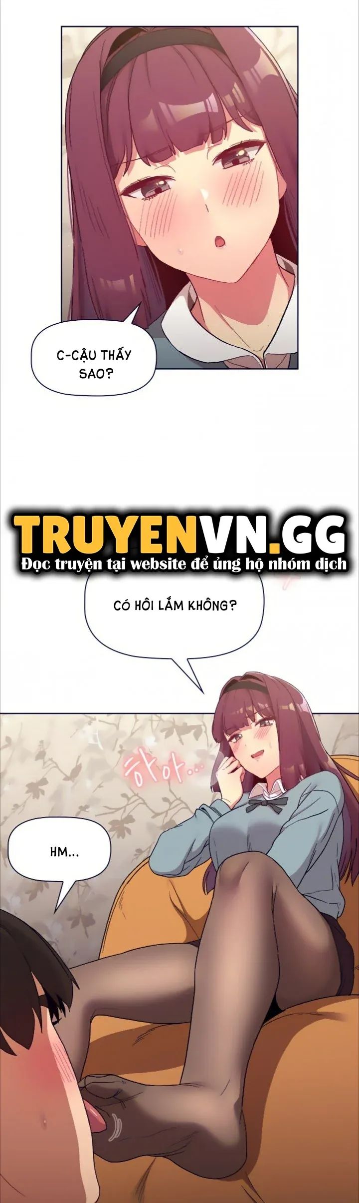 tôi phải làm gì bây giờ? chapter 23 16