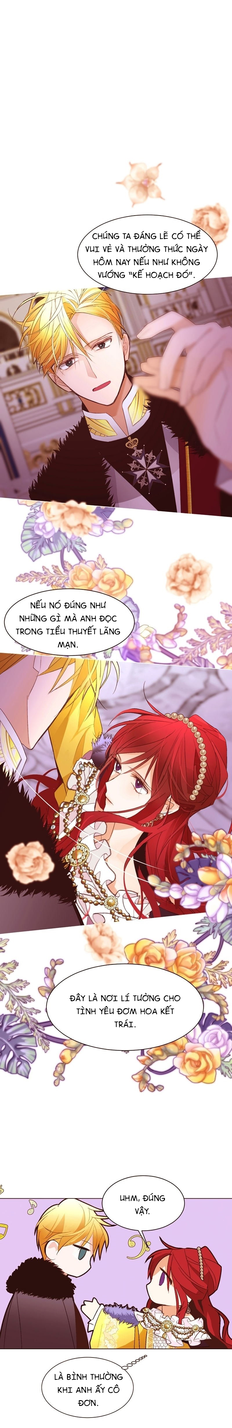 cuộc sống nhàm chán của quý cô tái sinh chapter 57 7