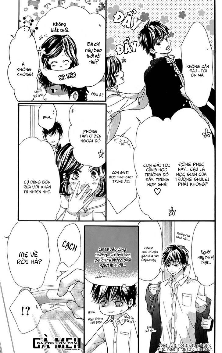 otome holic chapter 6 26