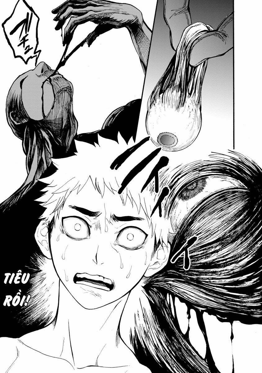 shokuryo kyoshitsu chapter 1 14