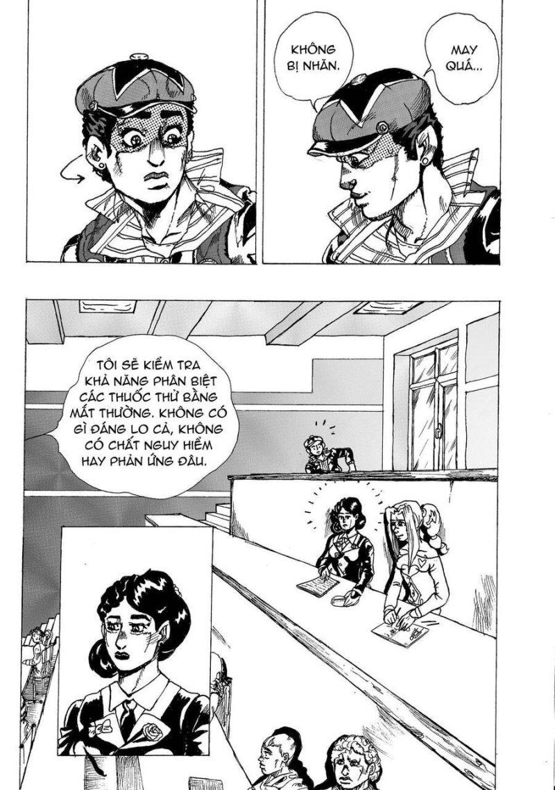 jojo\'s bizarre adventure: moscow calling chapter 1 13